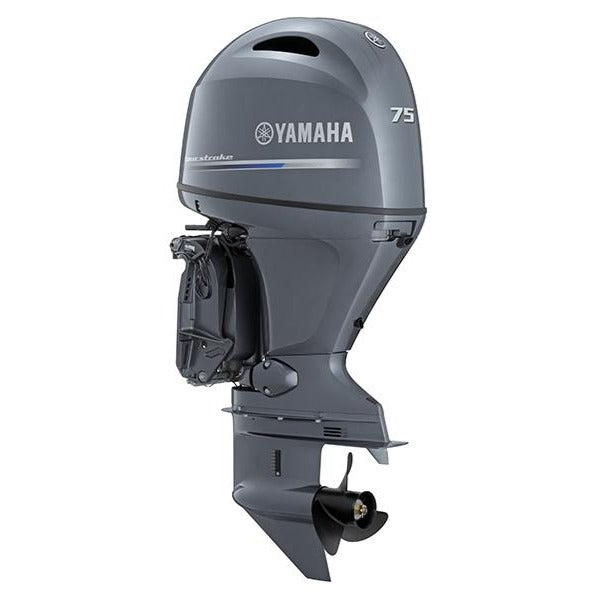 F75 Yamaha 4 Stroke