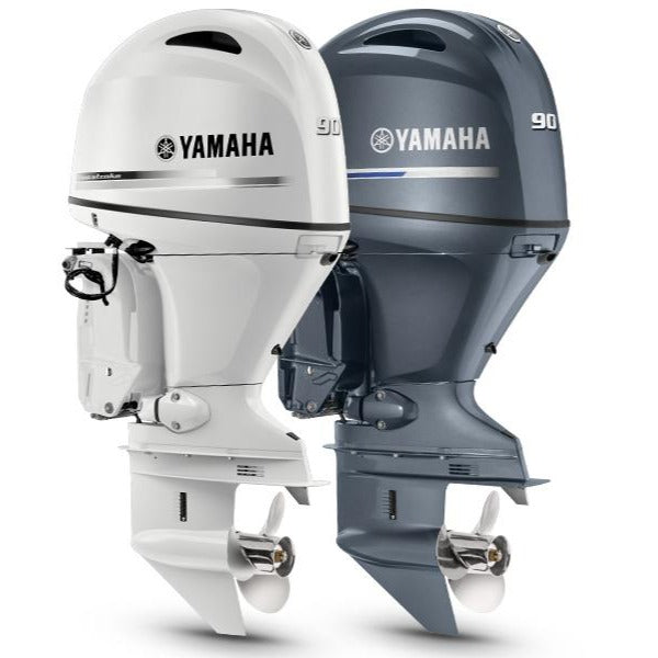 F90 Yamaha 4 Stroke